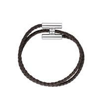 Hermes Pintas veršio odos apyrankė Vyriški aksesuarai H068406FP-8FT3 T4