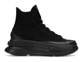 Converse Run Star Legacy CX Platform Aukštakulniai Mono Juodi - A06898C 35