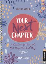 Your Next Chapter 12-Month 2024 Planner Calendar
