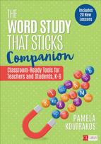 Word Study That Sticks Companion