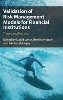Validation of Risk Management Models for Financial Institutions