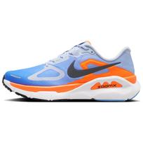 Nike Structure Plus Vandenilio Mėlynumo Vyriški Sportbačiai Mėlyna-Krištolinė Visiškai Oranžinė Juoda HQ3048-400 43