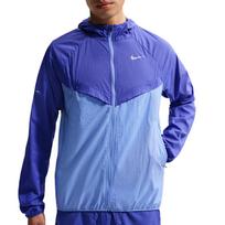 Nike Swoosh Stride UV Protection Waterproof Breathable Ultra-Light Zip-Up Running Jacket Men jackets HV4549-430 M