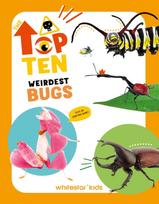 Top Ten: Weirdest Bugs