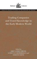 Trading Companies and Travel Knowledge in the Early Modern World