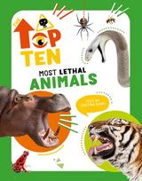 Top Ten: Most Lethal Animals