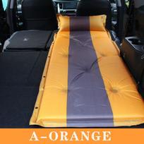 Auto Multi-Function Automatic Inflatable Air Mattress SUV Special Air Mattress 3Cm Thick Sleeping Mattress Car Travel Bed