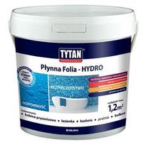 Liquid Hydro Tytan Film 1.2Kg Gray - Sil Fol1.2
