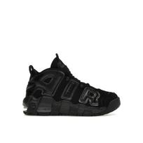 Nike Air More Uptempo Triple Black Vaikams AvalynėFV2264-001 35.5