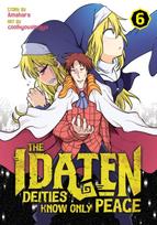Idaten Deities Know Only Peace Vol. 6