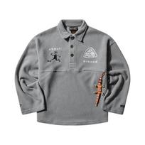 Nike ACG x CPFM Long-Sleeve Polo Grey Unisex Tops II1121-084 L