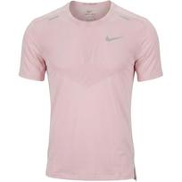 Nike kvėpuojantis tinklinis treniruočių greitai džiūstantis trumpomis rankovėmis marškinėlis unisex viršutinė dalis CZ9185-664 M