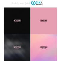 BLACKPINK – pirmasis pilnas albumas [THE ALBUM] [NO POB] RANDOM