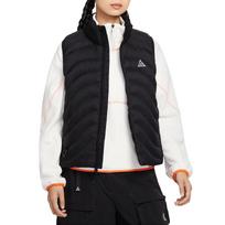 Nike ACG Series Therma-FIT Solid Color Stand Collar Vest Women Vests IB0803-010 L