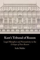 Kant's Tribunal of Reason - Kietas viršelis