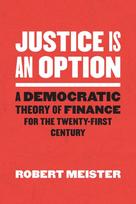 Justice Is an Option - Minkštas viršelis