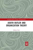 Judith Butler and Organization Theory - Kietas viršelis