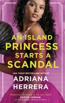 Island Princess Starts a Scandal