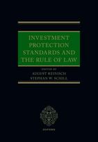 Investment Protection Standards and the Rule of Law