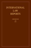 International Law Reports: Volume 199