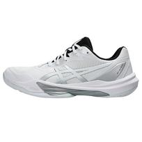 Asics Mens Sky Elite FF 3 White Pure Silver 1051A080-105 EU 43.5 white