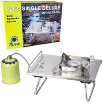 SINGLE DELUXE 5kW dujinis lauko viryklė