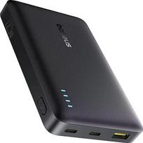 Baseus EnerFill FP21 10000 mAh 22.5W USB-A USB-C czarny P1008210D123-00
