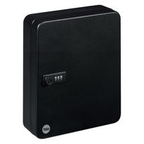 Yale YKB/200/BB2 Raktų Dėžutė Metalinė Juoda
