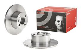 Stabdžių diskas BREMBO 08.3288.20