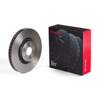 Stabdžių diskas BREMBO 09.B971.1X