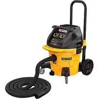 DeWALT DWV905M-QS, wet/dry vacuum cleaner (yellow/black, industrial wet and dry vacuum cleaner M-Class) DWV905M-QS