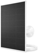 Arlo Arlo VMA7600-10000S, Solar panel, Universal, Juodas, Baltas, Arlo, Ultra Cameras VMC5040-100NAS, VMC5040B-100NAS, VMS5140-100NAS, VMS5140B-100NAS, VMS5240-100NAS,..., Wired