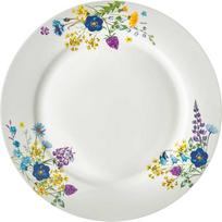 Lėkštė Fiori Ambition 27cm balta