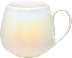 Puodelis Pearl Ambition 380 ml baltas