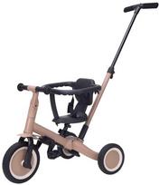 Triratukas Little Dutch rusvas 4 in 1