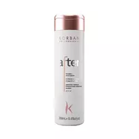 Korban Conditioner After Chemistry kondicionierius priežiūrai po procedūrų, 250 ml