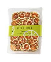 Džiovinta žalioji citrina FRONA, riekelės, 250 g