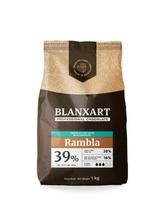 Pieniškas šokoladas BLANXART, Rambla, 1 kg