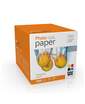 ColorWay Photo Paper, 1000 sheets | High Glossy | 230 g/m² | 10x15