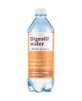 Funkcinis gaivusis gėrimas DIGESTIF WATER BY BIRUTĖ 0,6l