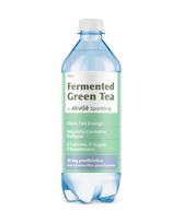 Funkcinis gaivusis gėrimas FERMENTED GREEN TEA BY AKVILĖ, 0,6l