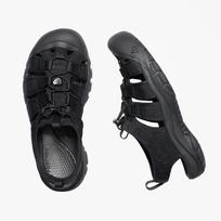 KEEN Newport H2 Triple Black - Dydis 42.5 (10020833KEN01 Laisvalaikio batai)