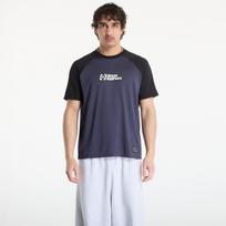 Horsefeathers Spike Bike Jersey Indigo/ Black - Dydis M (TM067F Marškinėliai)