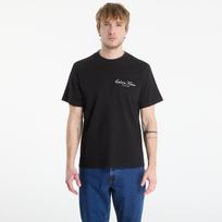 Calvin Klein Jeans 20S March Graphic Seasonal Tee Black - Dydis M (LV04RF822G UB1 Marškinėliai)