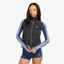 adidas Adilenium 5.0 Sleeveless Track Top Black - Dydis S (KY5182 Džemperiai)