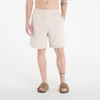 Calvin Klein Jeans Eu 350Terry Badge Short Oatmeal Melange - Dydis L (LV04RF282G 2JX Šortai)