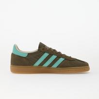 adidas Handball Spezial Olive Strata/ Acimin/ Gum4 40 - Dydis 42 (KI8685 Laisvalaikio batai)