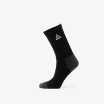 Nike ACG Everyday Elevated Crew Socks 1-Pack Black/ Dk Smoke Grey/ Reflective Silv - Dydis L (IH8647-010 Kojinės)