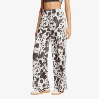 adidas Wide Leg Pants Multicolor/ Multicolor/ Off White - Dydis L (KA2668 Kelnės)