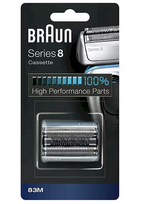 BRAUN Series 8 83M beard trimmer attachments